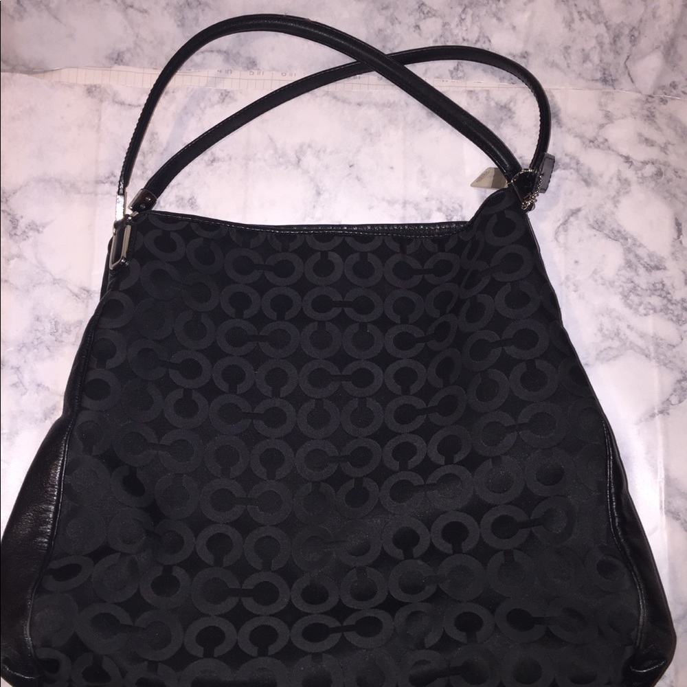 Large Coach Bag - Picture 5 of 6